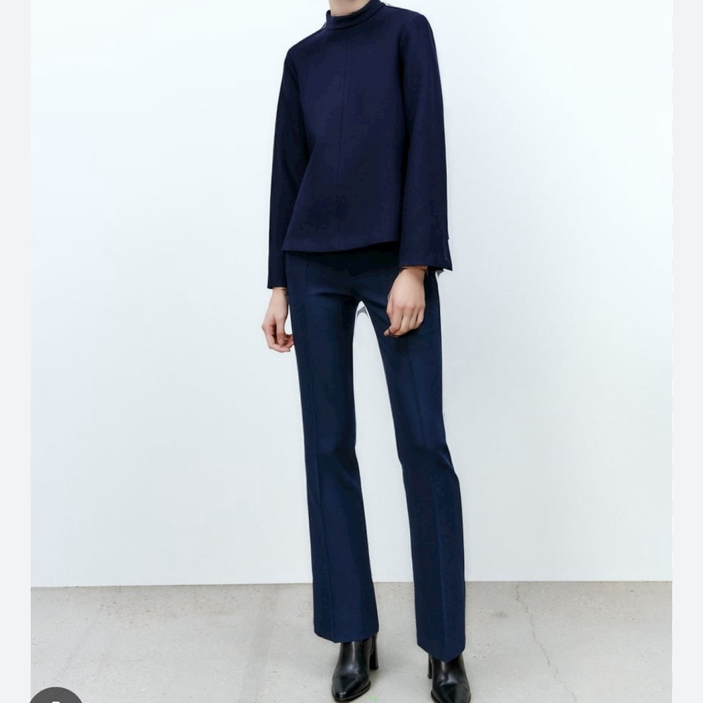 Zara Flared Pants - Picture 5 of 6